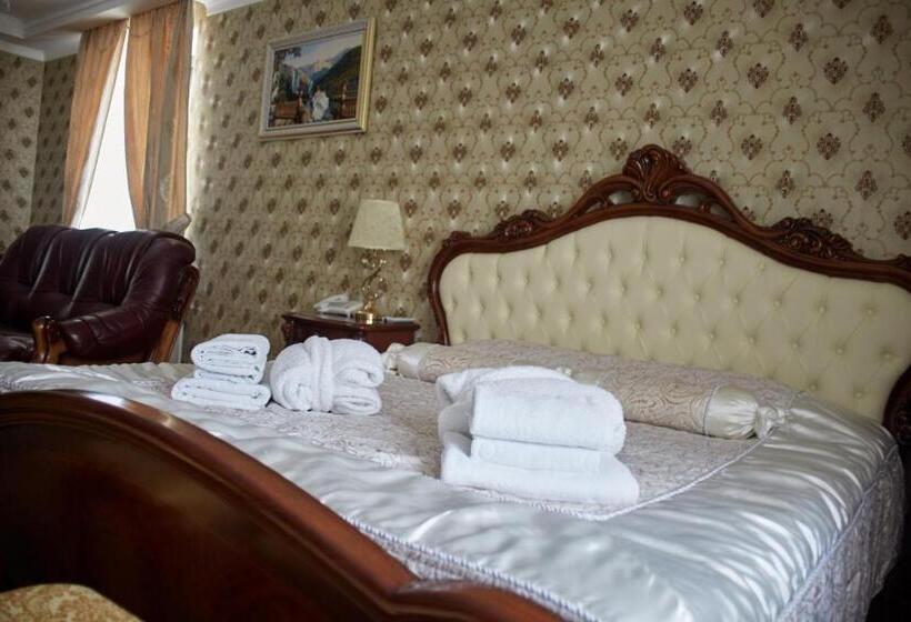 مبيت وإفطار Garden Hall