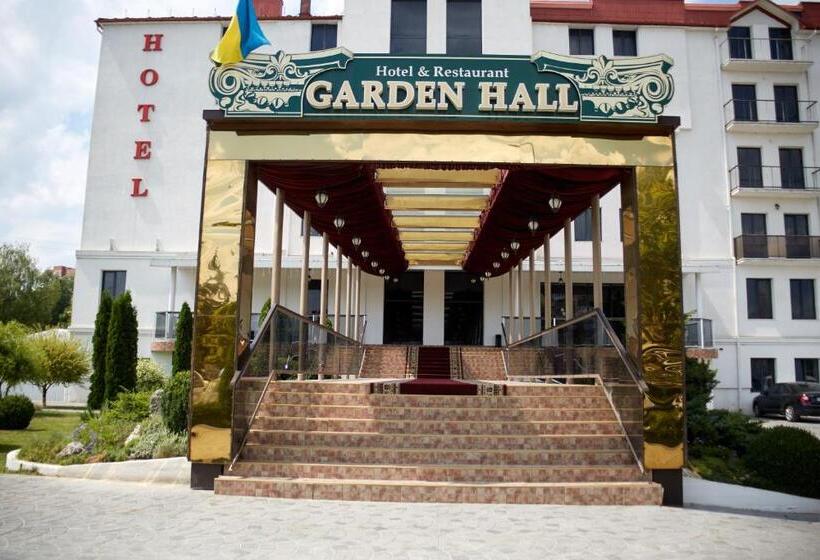 مبيت وإفطار Garden Hall