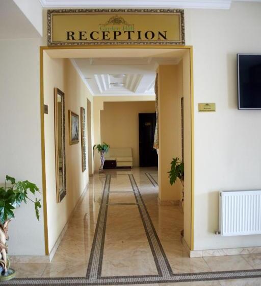 مبيت وإفطار Garden Hall