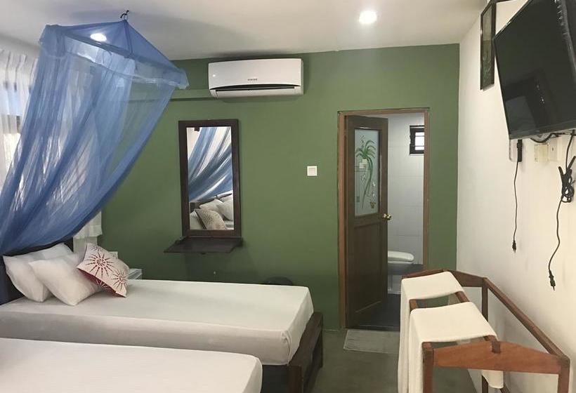 住宿加早餐 Golden Park