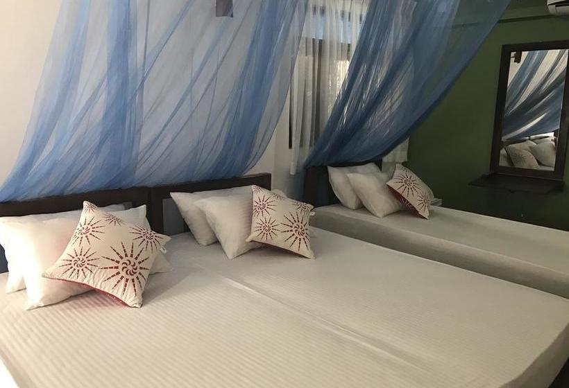 住宿加早餐 Golden Park