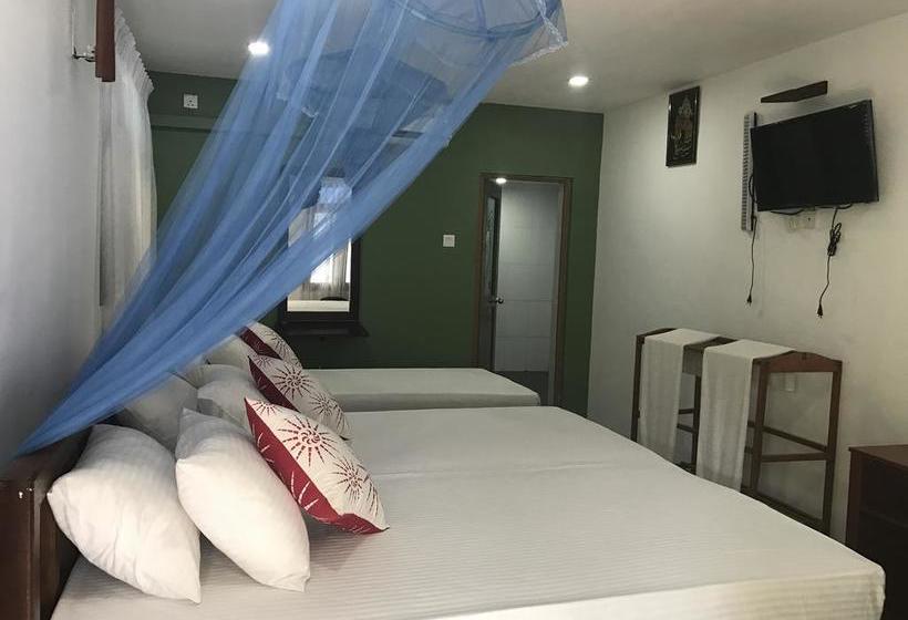 住宿加早餐 Golden Park