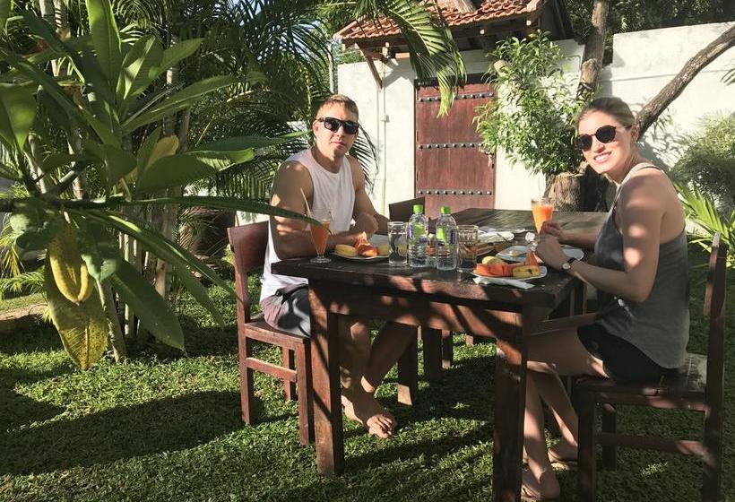 住宿加早餐 Golden Park