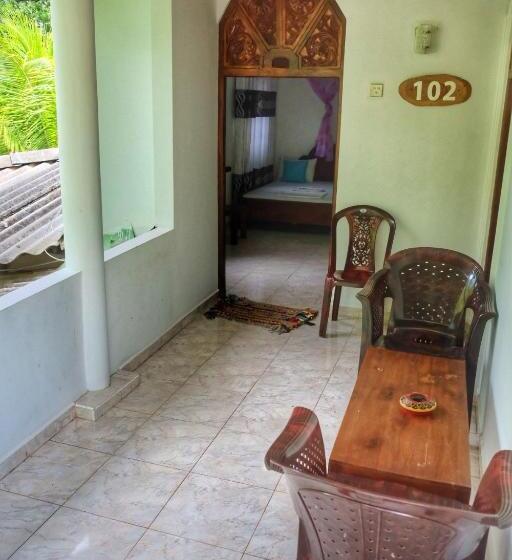 צימר Golden Rainbow Guest House