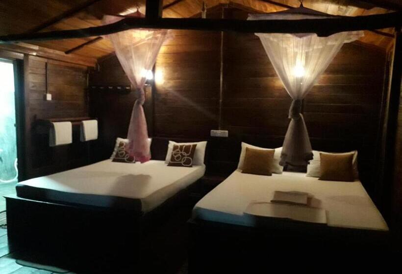 צימר Golden Rainbow Guest House