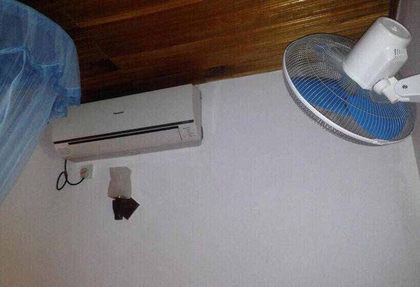 צימר Golden Rainbow Guest House