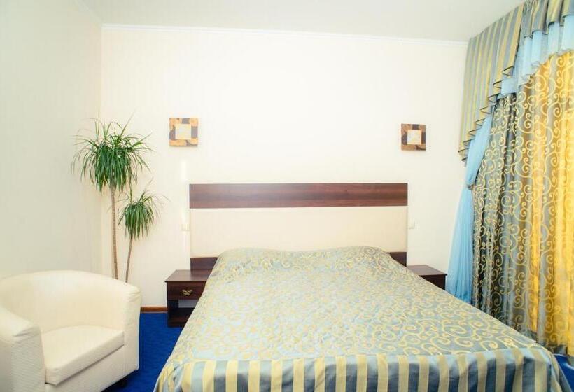 צימר Petrovskyi Brovar