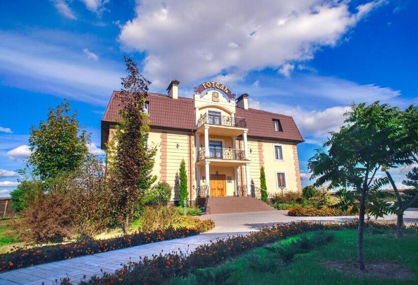 مبيت وإفطار Petrovskyi Brovar