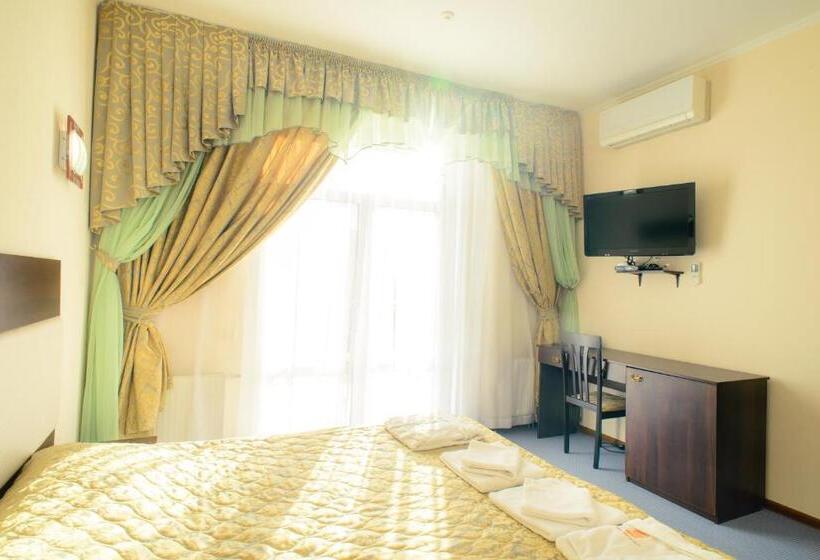 צימר Petrovskyi Brovar