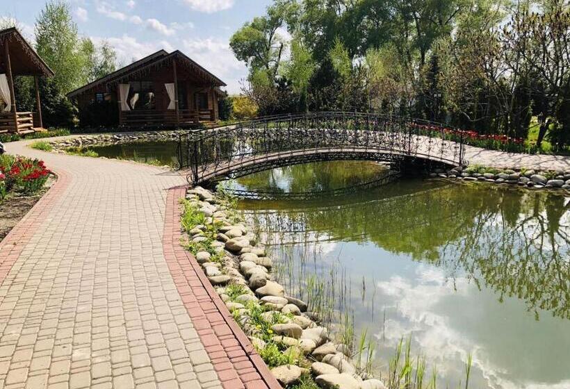 צימר Petrovskyi Brovar