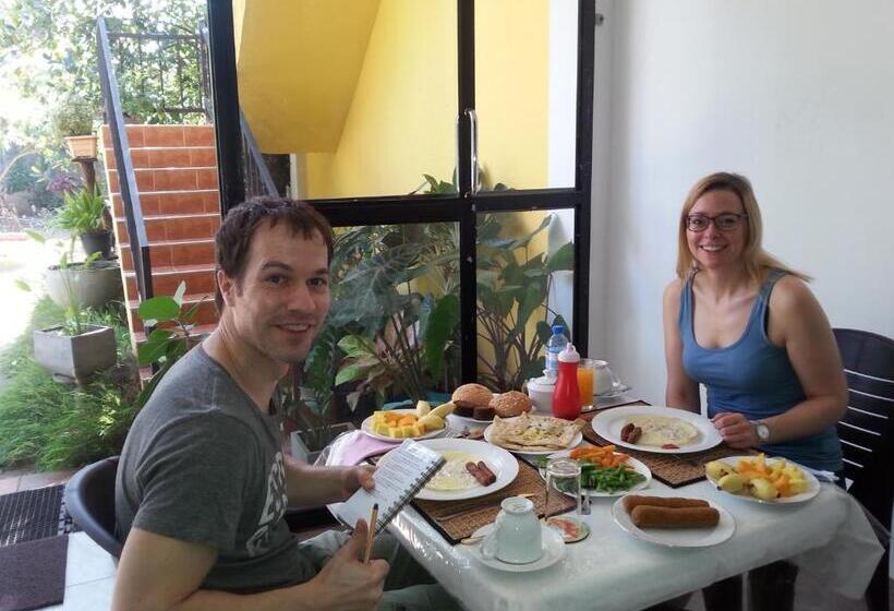 민박 Sanemro Villa