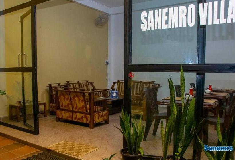 민박 Sanemro Villa