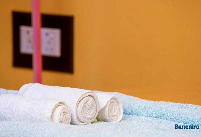 민박 Sanemro Villa