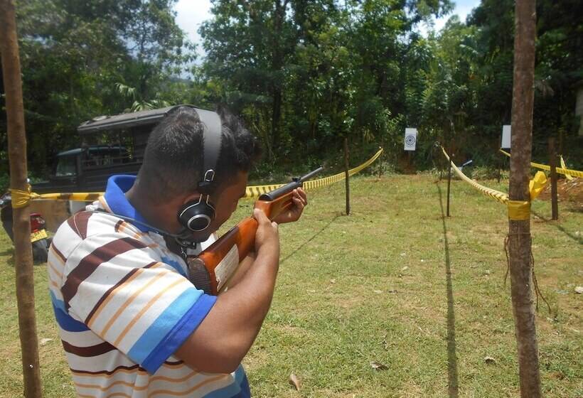 مبيت وإفطار Sapphire Holiday Resort