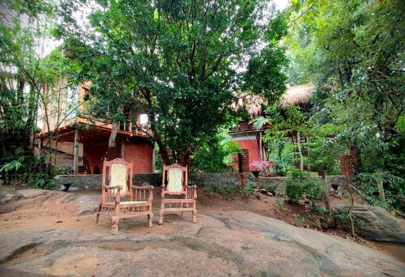 住宿加早餐  Sigiriya River Side Villa