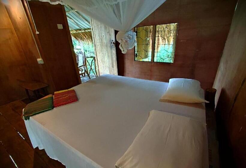 住宿加早餐  Sigiriya River Side Villa