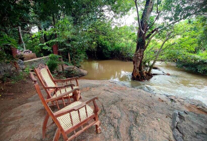 住宿加早餐  Sigiriya River Side Villa