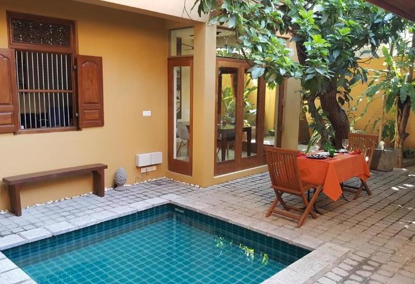 민박 Urban Bliss Studio