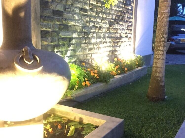 مبيت وإفطار Villa Dominikku