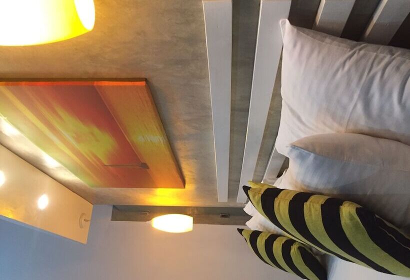 مبيت وإفطار Villa Dominikku