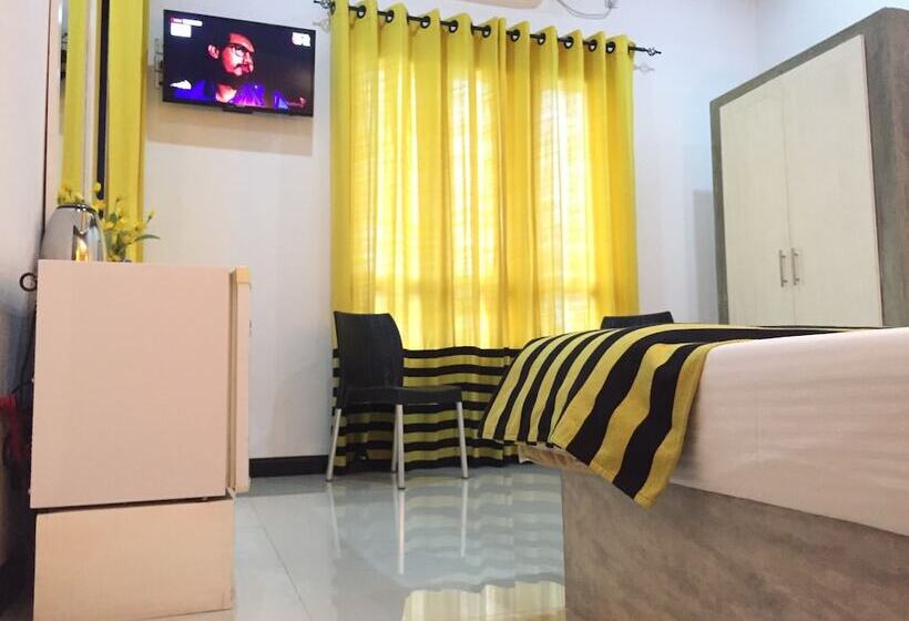 مبيت وإفطار Villa Dominikku