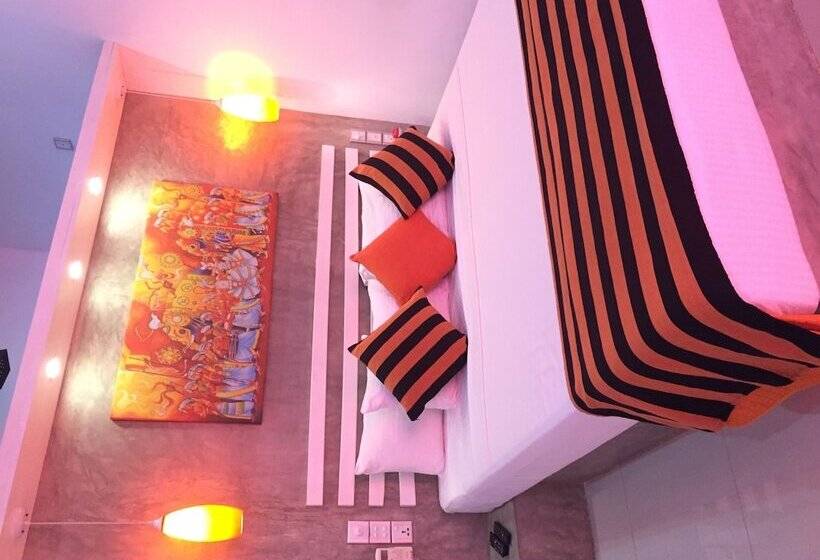 مبيت وإفطار Villa Dominikku