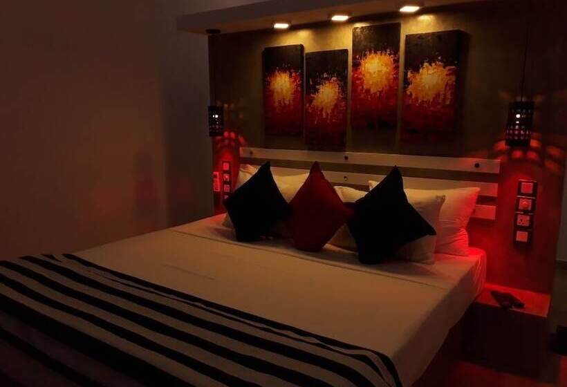 مبيت وإفطار Villa Dominikku