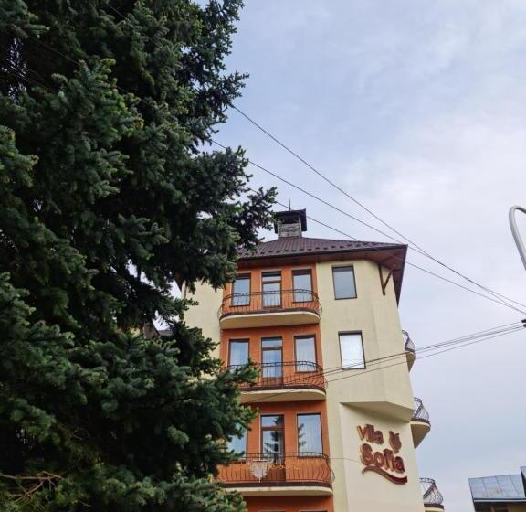 تختخواب و صبحانه Villa Sofia