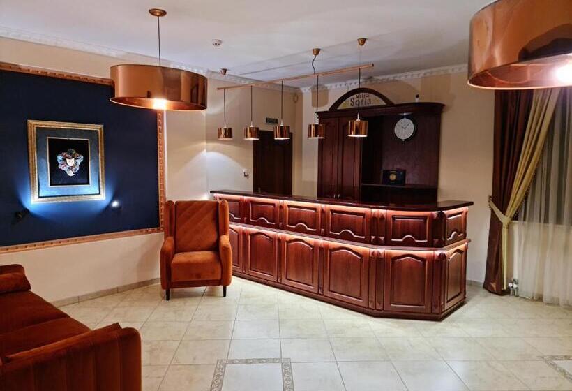 تختخواب و صبحانه Villa Sofia