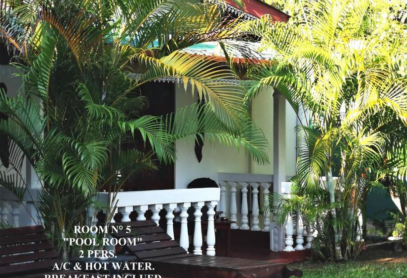 Bed and Breakfast Vidisa Hôtel