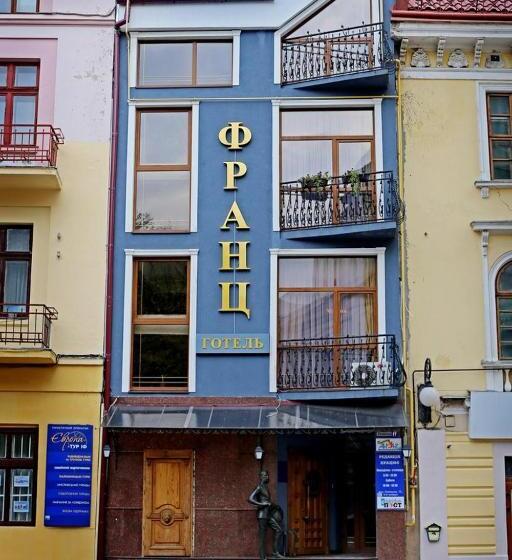 Franz Hotel&restaurant