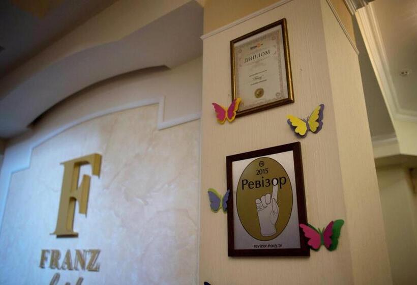 Franz Hotel&restaurant