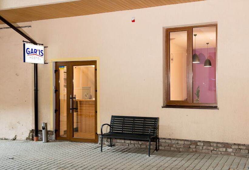 Gar'is Hostel Lviv