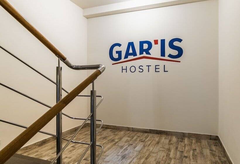 Gar'is Hostel Lviv