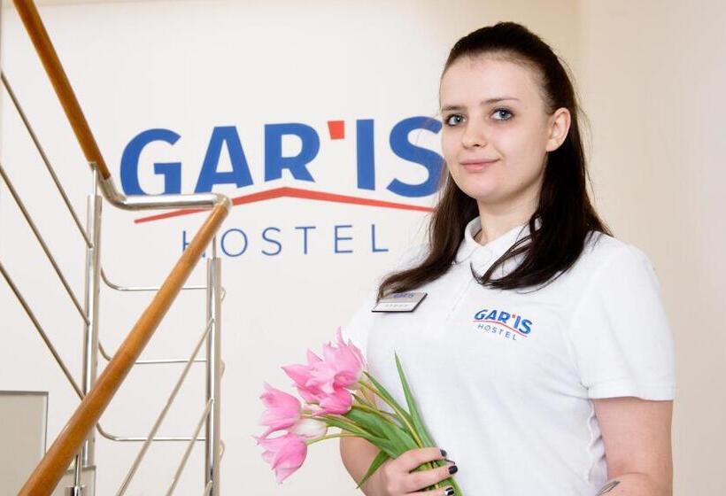 Gar'is Hostel Lviv