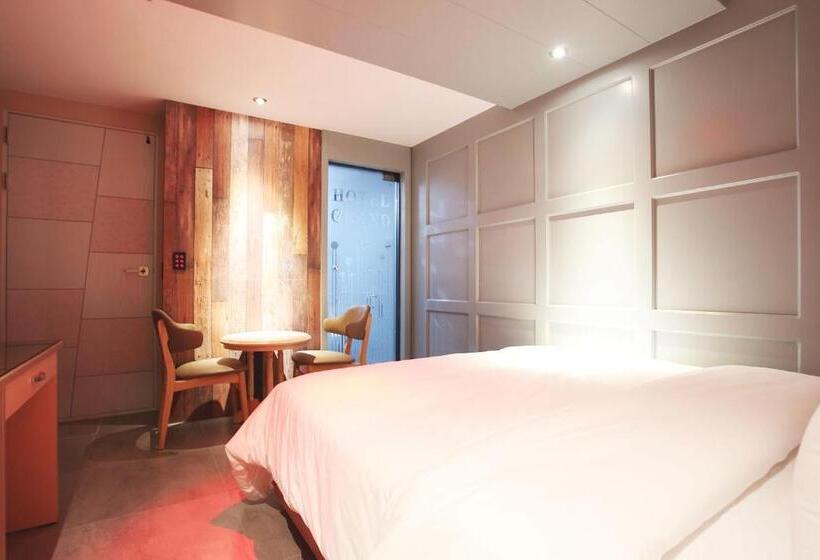 Goodstay Grand Motel Chuncheon