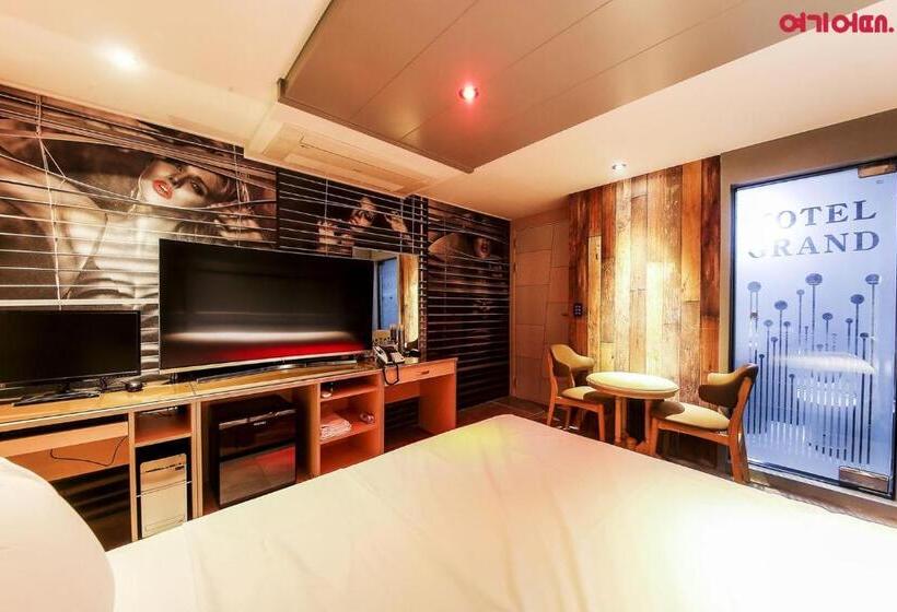 Goodstay Grand Motel Chuncheon