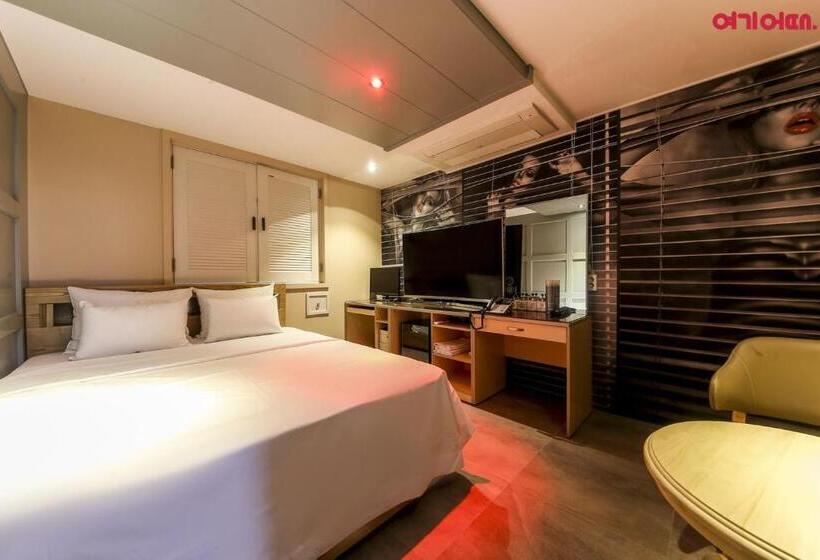 Goodstay Grand Motel Chuncheon