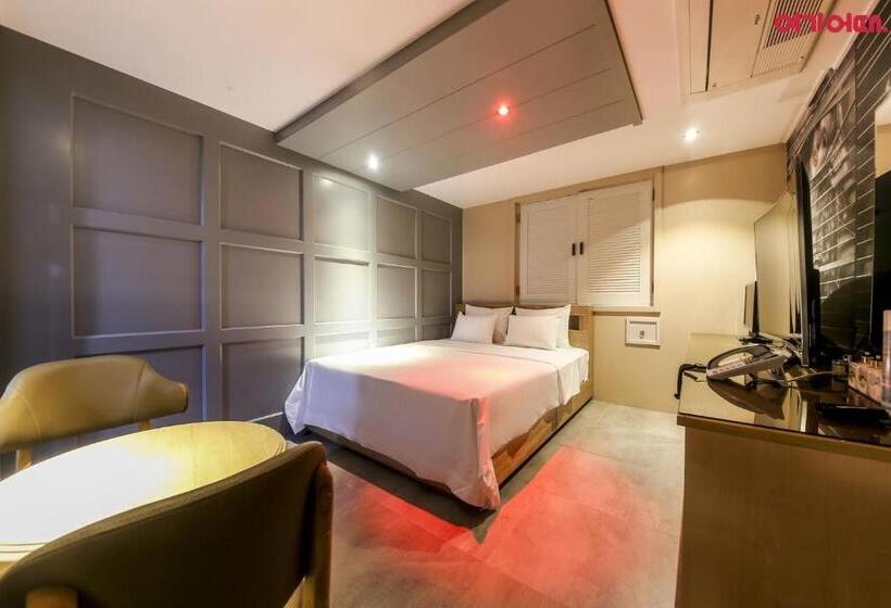 Goodstay Grand Motel Chuncheon