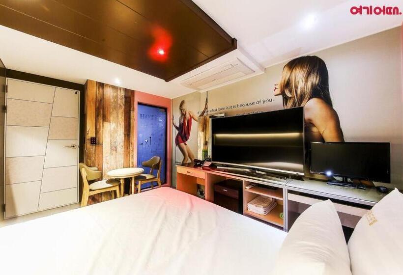 Goodstay Grand Motel Chuncheon