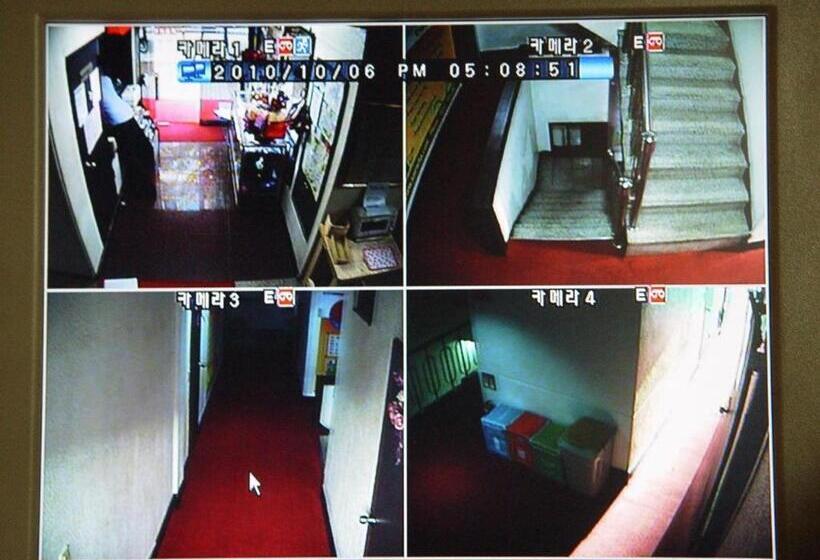 Goodstay Saewha Hostel