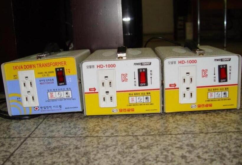 Goodstay Saewha Hostel