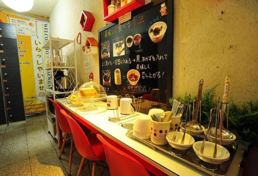 Goodstay Saewha Hostel