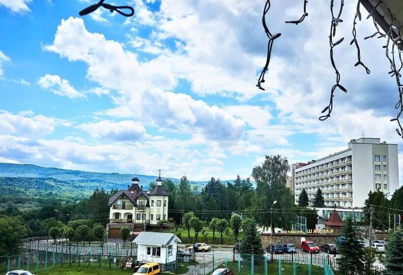 Hermes Resort Hotel With Medical Treatment