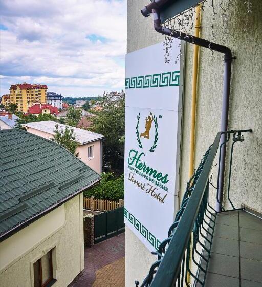 Hermes Resort Hotel With Medical Treatment