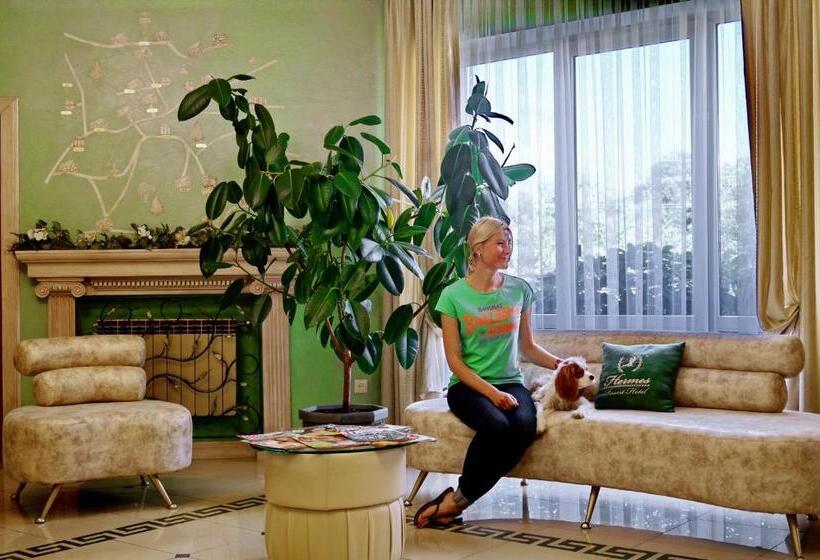 Hermes Resort Hotel With Medical Treatment