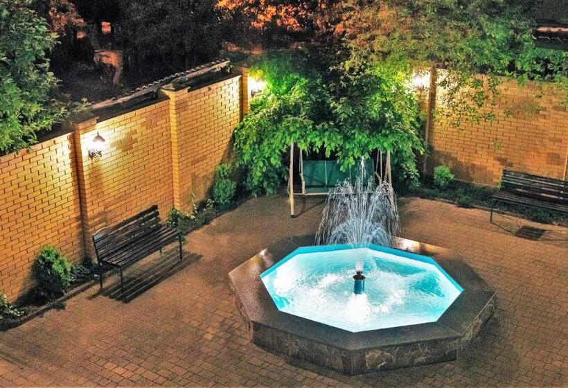 Hermes Resort Hotel With Medical Treatment