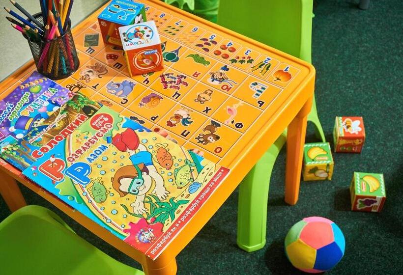 Hermes Resort Hotel With Medical Treatment