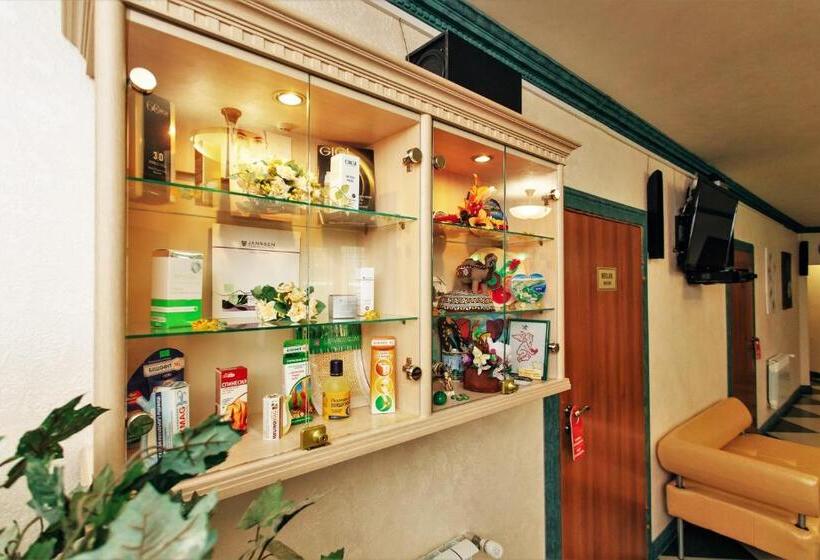 Hermes Resort Hotel With Medical Treatment