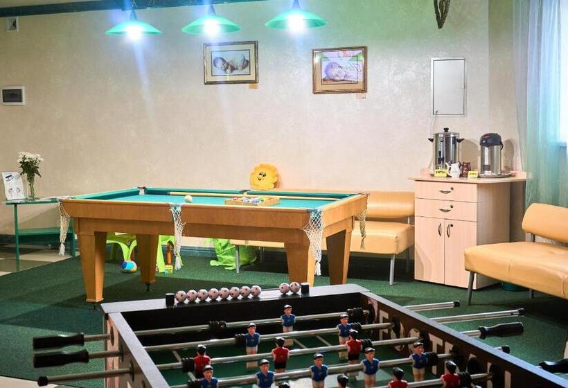 Hermes Resort Hotel With Medical Treatment